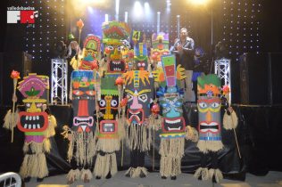 Gran éxito del Carnaval 2020 en Los Corrales