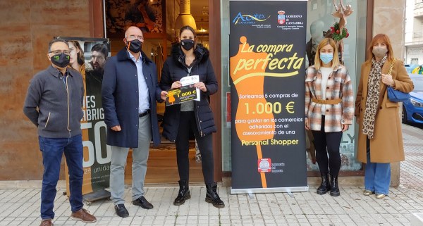 Instante de la entrega.