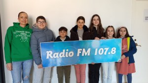 Repaso de las actividades del colegio Pero Niño en La Radio Con Clase