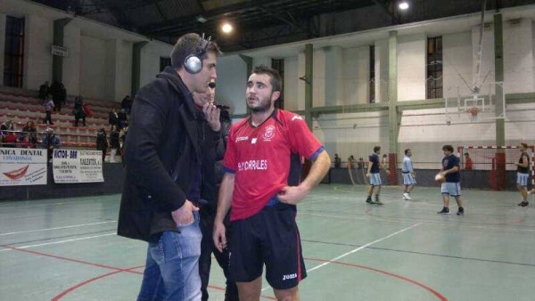 Antonio Tezanos entrevistado por Rául Vega
