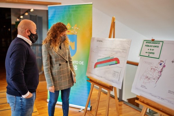 Encuentro entre Quiñones y Molleda