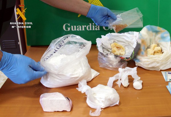 Efectos intervenidos.