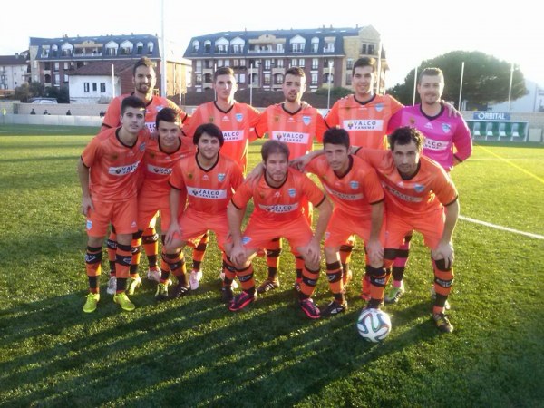  Alineación del Buelna en Colindres