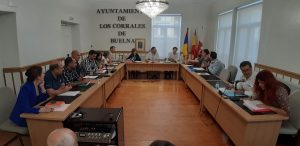 Elecciones Generales 10N. Componentes de las mesas electorales en Los Corrales de Buelna