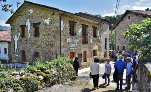 La Mitocasuca de Barriopalacio de Anievas