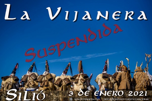 Suspendida la Vijanera de 2021