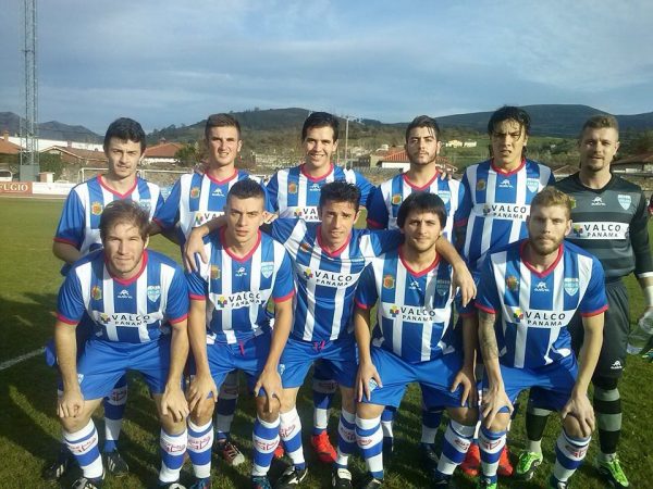  Alineación del Buelna esta temporada