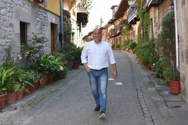 Agustín Molleda ha hecho balance del primer año de legislatura en Cartes