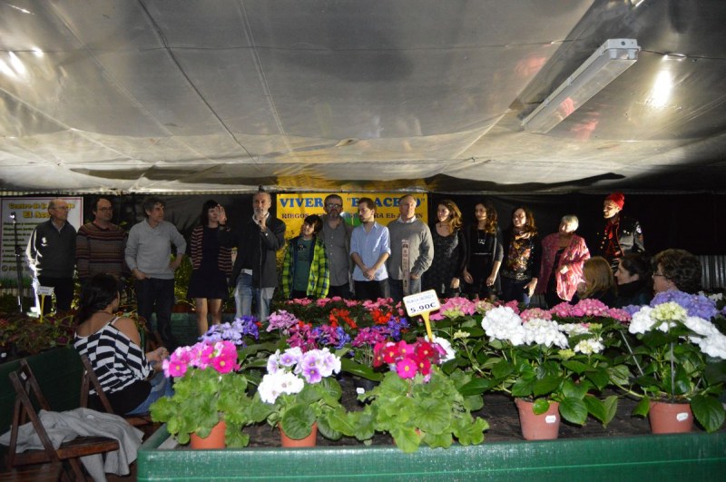 Tercera ronda del Poetry Slam Cantabria, en Los Corrales