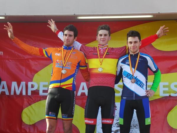  Podium Sub23 de Gijón