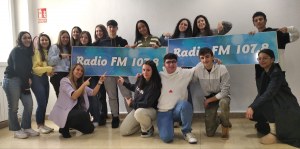 El IES María Telo en La Radio Con Clase