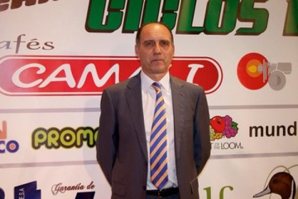  Miguel Ángel Rodrigo, director de Ciclos Ebora