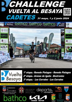 Vuelta Ciclista al Besaya cadete