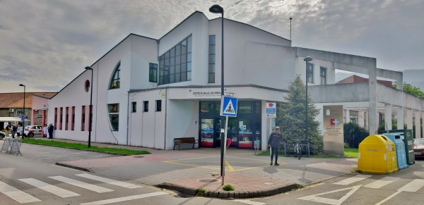 Centro de salud de Los Corrales