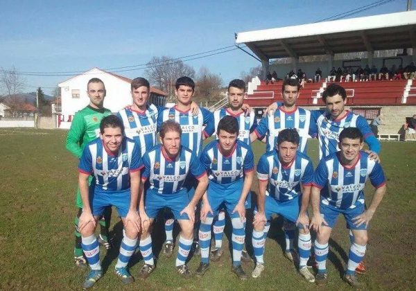  Alineación del Buelna en Bárcena