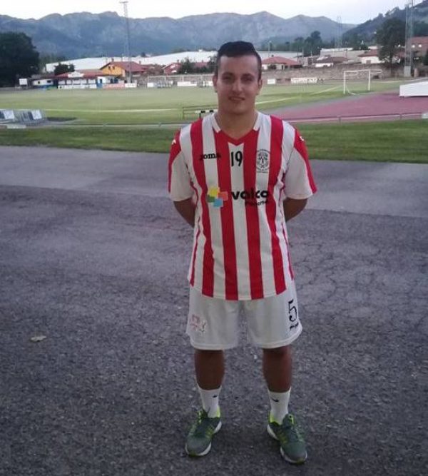 Daniel Quijano, nueva incorporación de los corraliegos