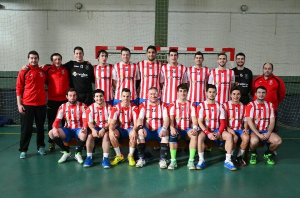 Foto oficial 2015-2016 de Valco Panamá- B.M. Corrales