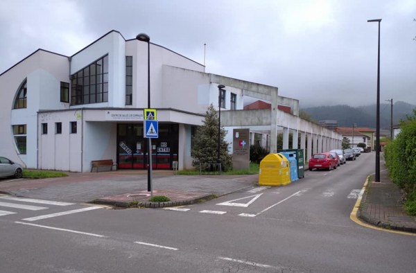 Centro de salud de Los Corrales