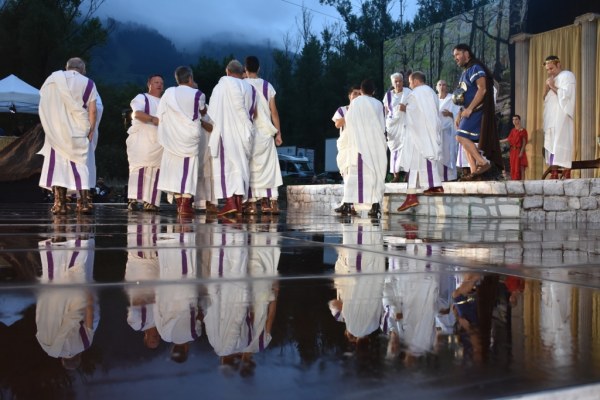 se suspenden las Guerras Cántabras 2020