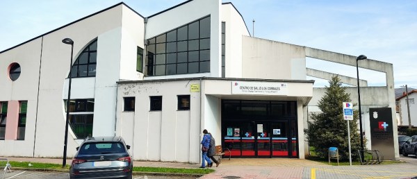 Centro de salud de Los Corrales