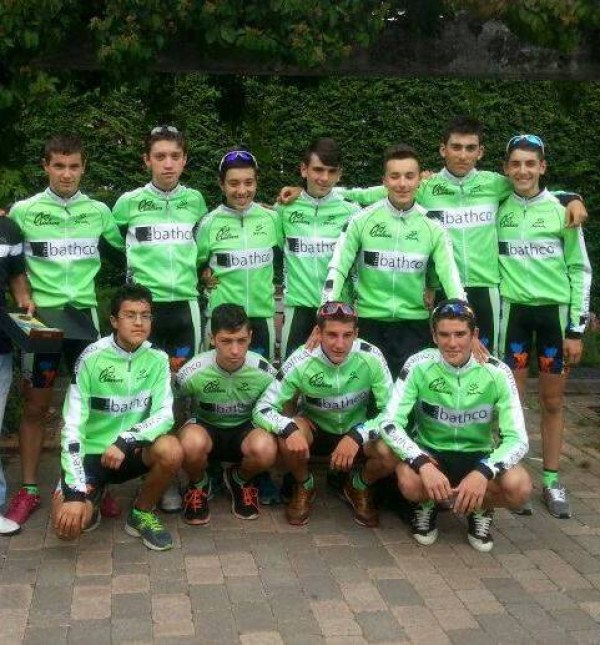  Bathco Team cadete