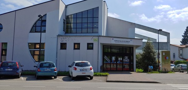 Centro de Salud María Fernández Pérez-Rasilla.