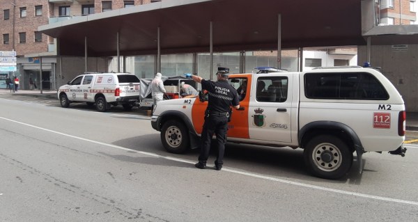 La Policía requier más agentes especialmente para patrullar