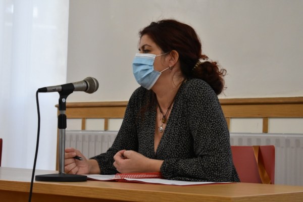 Elsa Salas espera que PRC y PP sean "amplios de miras" y puedan llegar a acuerdos con la oposición para diseñar las cuentas de 2021