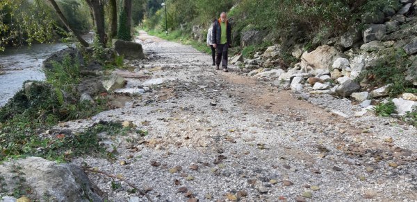 La actuación se ha adjudicado a la empresa Solpavifer en 35.874 euros y un plazo de ejecución de dos meses