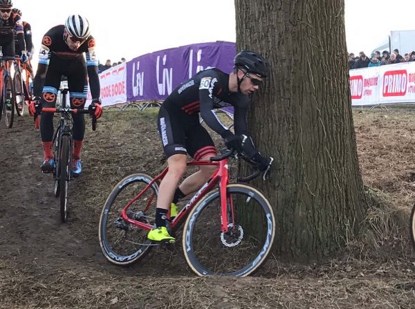 Suárez en Hoorgerheide