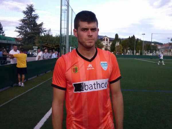 López, autor del segundo gol