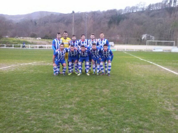  Alineación del Buelna-Bathco en Selaya