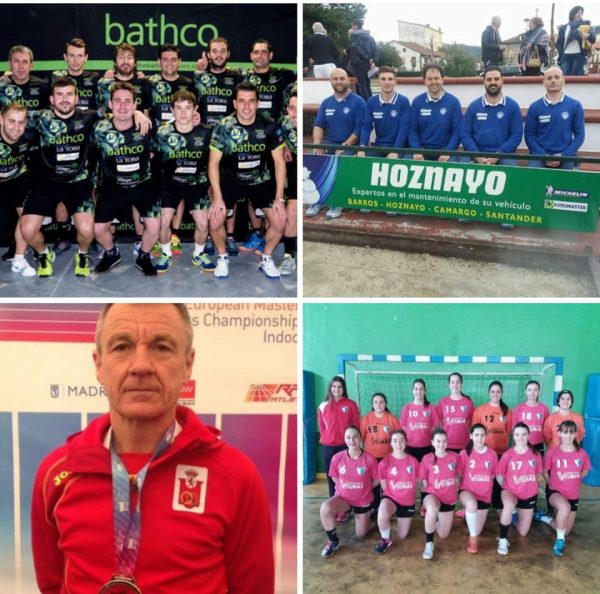  Protagonistas fin de semana