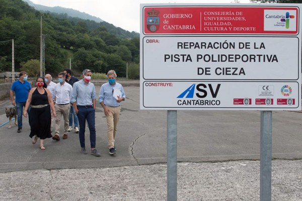 Visita de Pablo Zuloaga a Cieza