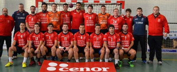 Casa Paulino-B.M.Corrales 2014-2015